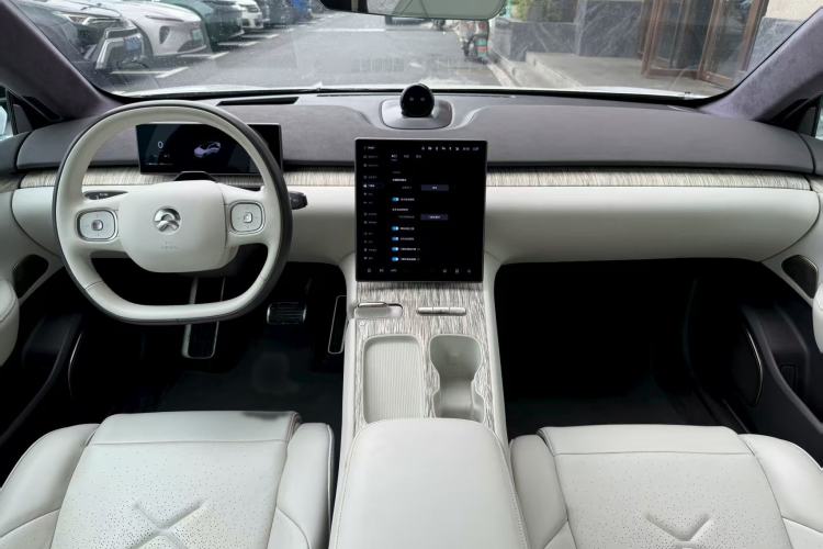 Used Nio ET7 2022 75 kWh
