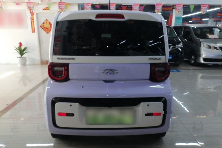 Used Chery QQ Ice Cream 2022 170km Sundae Phosphate Lithium-Ion
