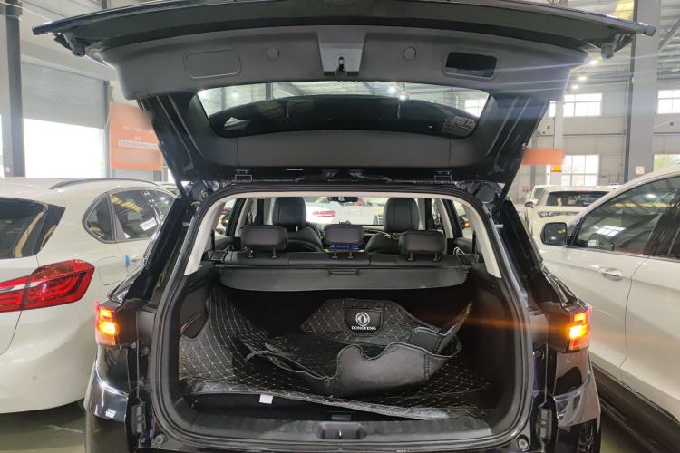 Used Dongfeng Aeolus AX7 2019 1.6T Automatic AI Navigation Model China V Standard