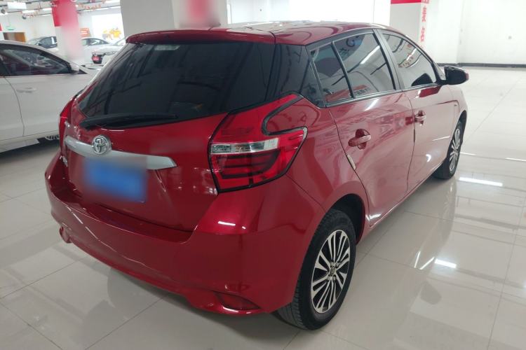 Used Toyota Vios FS 2017 1.5L CVT Fengchi Edition
