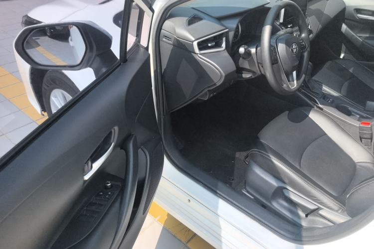 Used Toyota Corolla 2019 1.2T S-CVT GL-i Elite Edition