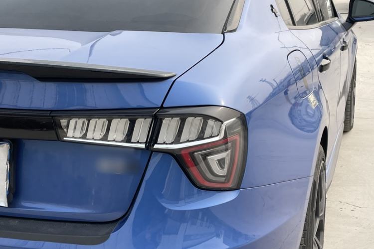 Used Lynk & Co 03 2021 2.0TD Automatic Trendy Champion Edition