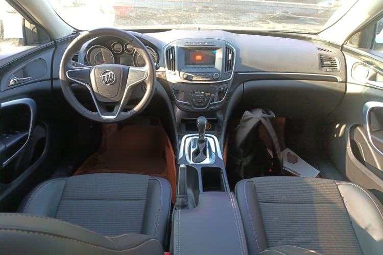 Used Buick Regal 2015 1.6T Leading Technology Model
