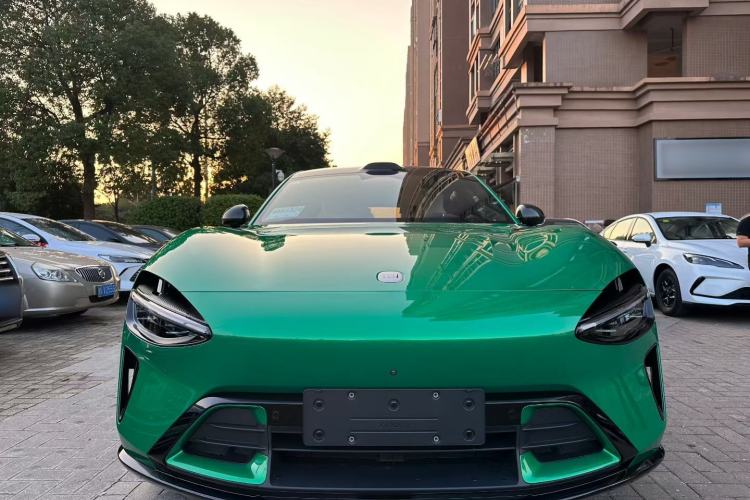 Used  YU7 2025 Ultra-Long Range High-Performance All-Wheel-Drive Max Edition