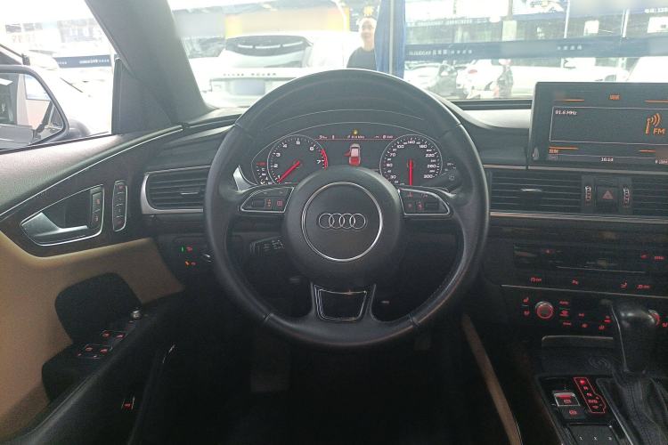 Used Audi A7 2016 50 TFSI quattro Comfort Model
