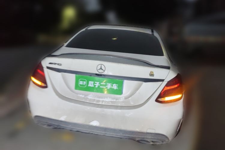 Used Mercedes-Benz C-Class 2018 C 200 Sport Edition
