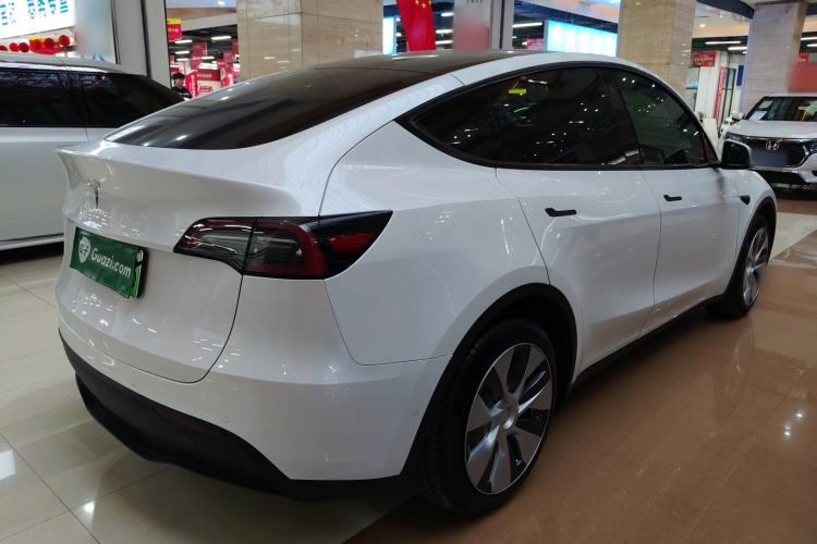 Used Tesla Model Y 2022 Rear-Wheel-Drive Version