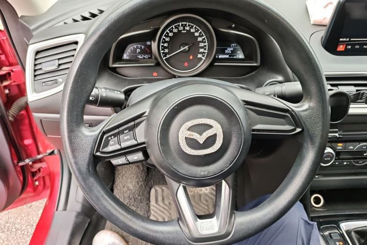 Used Mazda Mazda 3 Axela 2017 Sedan 1.5L Automatic Luxury Model Emission Standard China V
