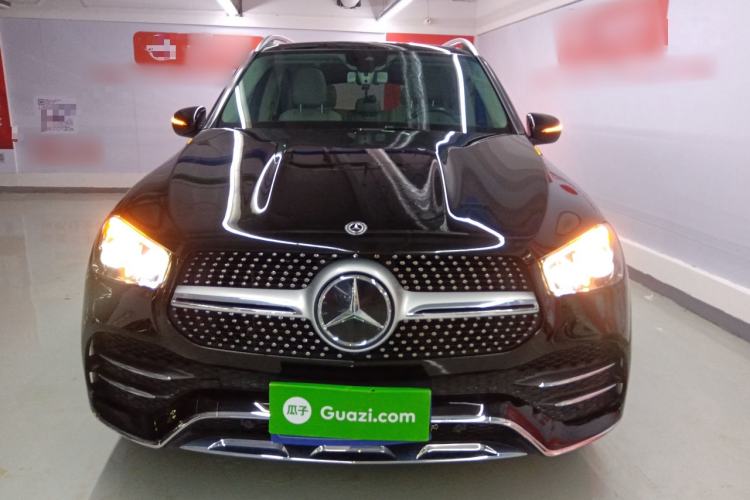 Used Mercedes-Benz GLE 2020 Restyled GLE 350 4MATIC Fashion Edition