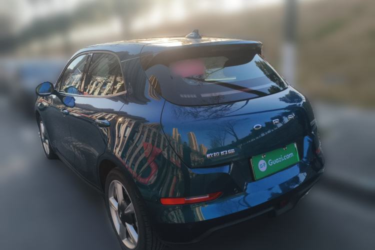 Used ORA Good Cat 2023 401 km Standard Range Luxury Version Lithium Iron Phosphate