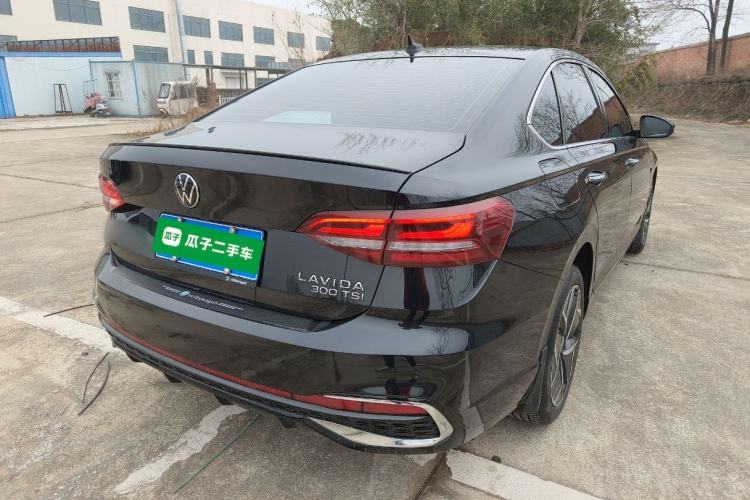 Used Volkswagen Lavida 2023 300TSI DSG Starry Sky Elite Edition
