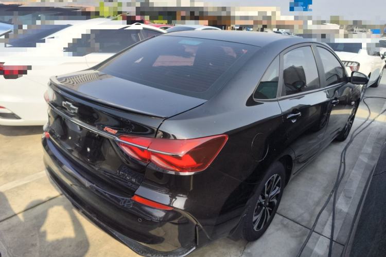 Used Chevrolet Monza 2020 Light Hybrid RS 330T Automatic Comfort Edition