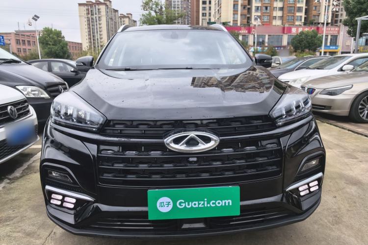 Used Chery Tiggo 8 2024 Honor Edition 230TCI Automatic Excellence Version 5 Seats
