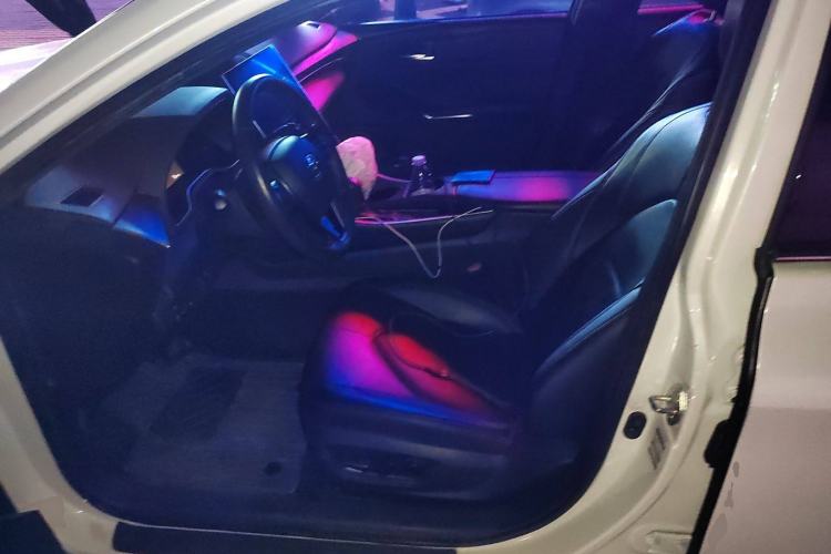 Used Toyota Avalon 2022 Dual-Engine 2.5L Luxury Edition
