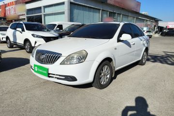 Used Buick Excelle 2015 1.5L Manual Classic Trim