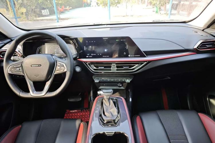 Used Oshan X5 2021 1.5T DCT Flagship Edition
