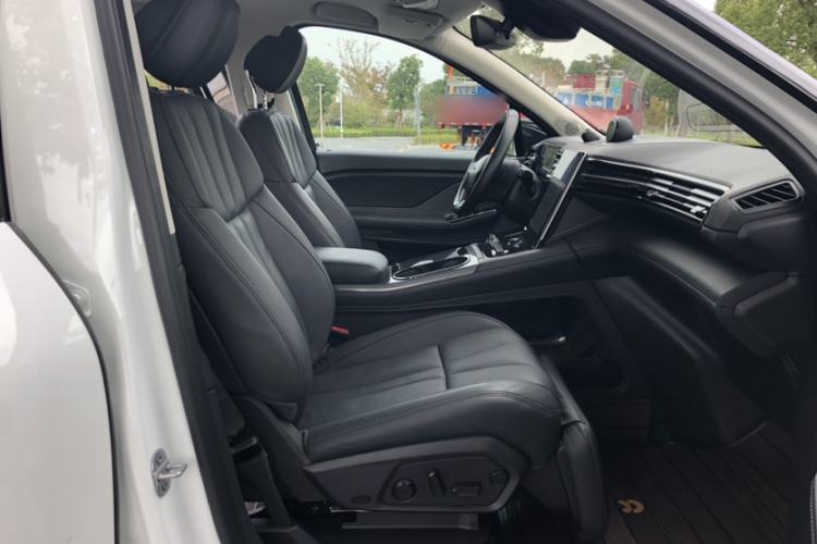 Used Nio ES8 2018 355 km Base Version 6-Seater Edition
