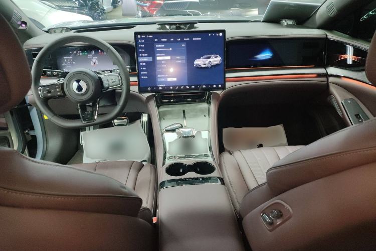 Used Denza Z9GT 2024 1100 Four-Wheel Drive Max Edition