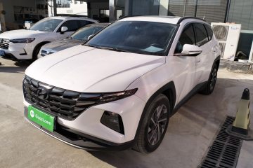 Used Hyundai Tucson 2023 Tucson L 1.5T Automatic Two-Wheel Drive GLX Elite Edition