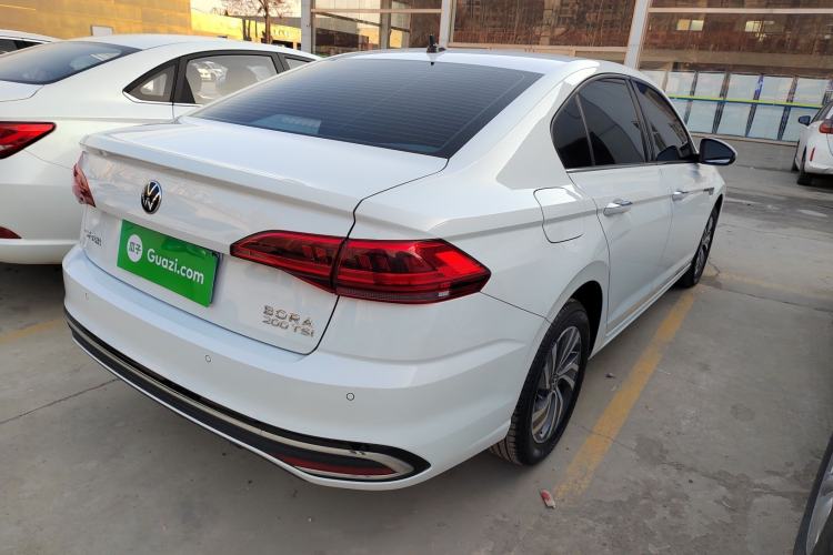 Used Volkswagen Bora 2023 200TSI DSG Enjoyment Edition