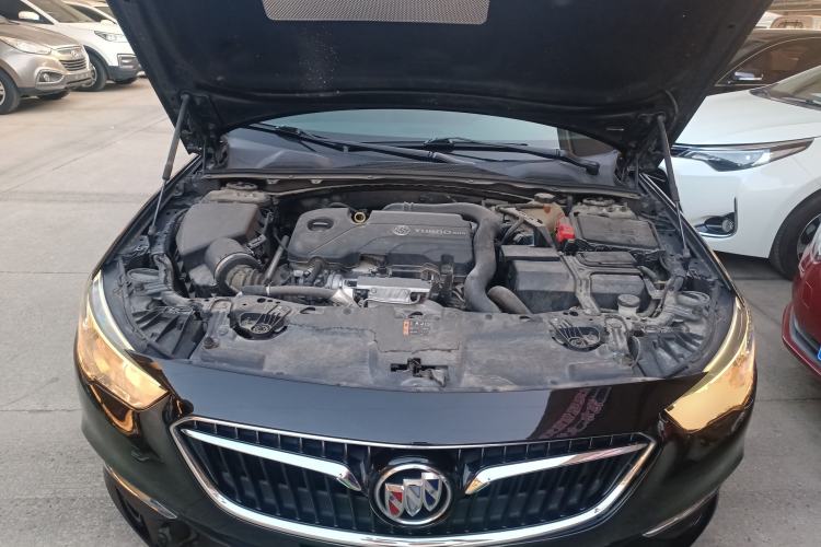 Used Buick Regal 2019 20T Elite Version China VI Standard

