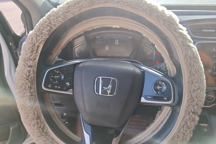 Used Honda CR-V 2019 Rui Hybrid 2.0L 2WD Pure Drive Version China V Emission Standard
