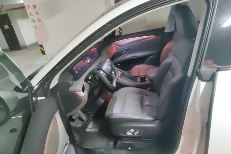 Used  LS6 2025 Long-Range Lingxi Intelligent Driving Edition
