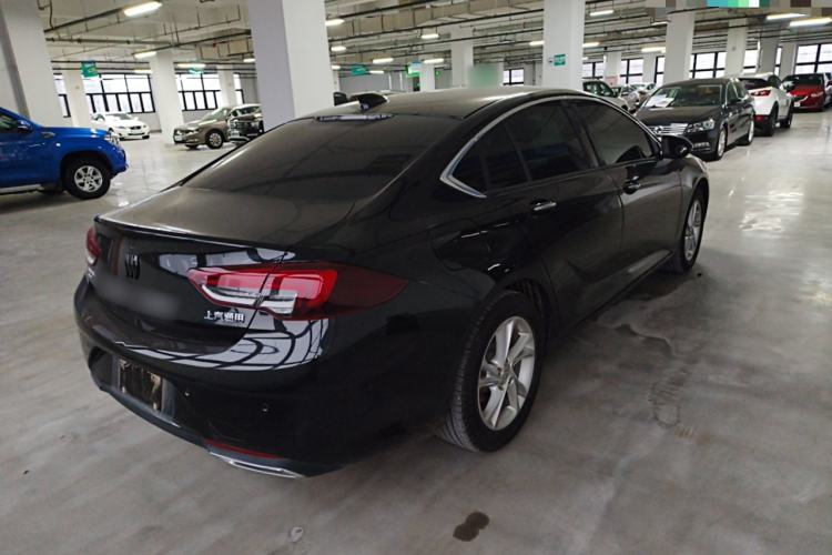 Used Buick Regal 2024 25T Deluxe Edition