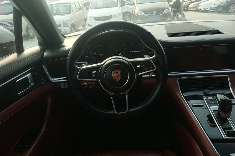 Used Porsche Panamera 2017 Panamera 3.0T
