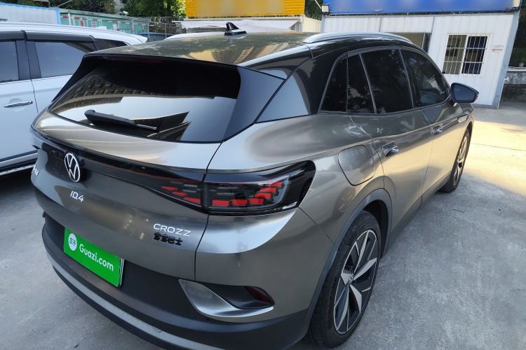 Used Volkswagen ID.4 CROZZ 2021 Long-Range PURE+ Two-Wheel Drive Version
