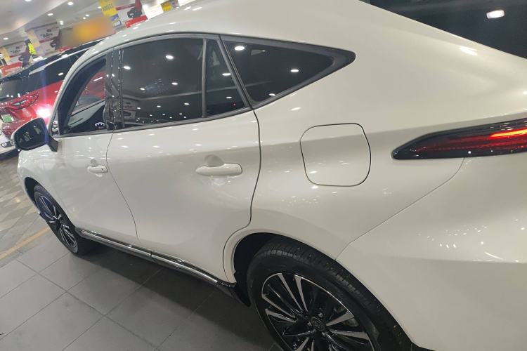 Used Toyota Venza 2022 2.0L CVT Two-Wheel Drive Prestige Edition
