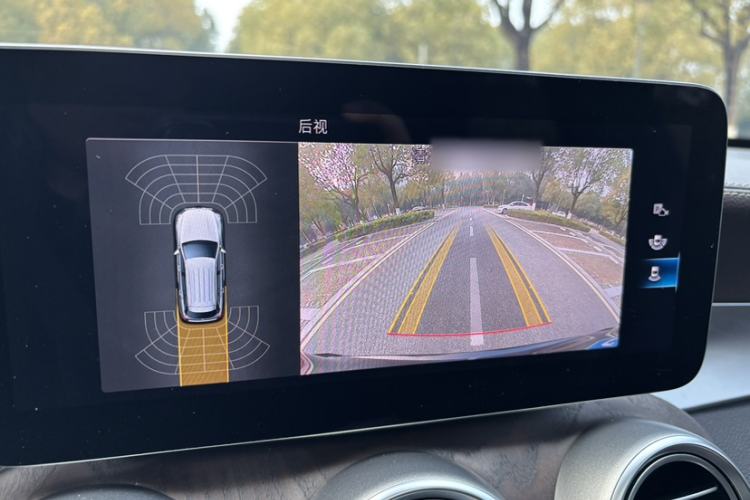 Used Mercedes-Benz GLC 2021 GLC 260 L 4MATIC Luxury Model
