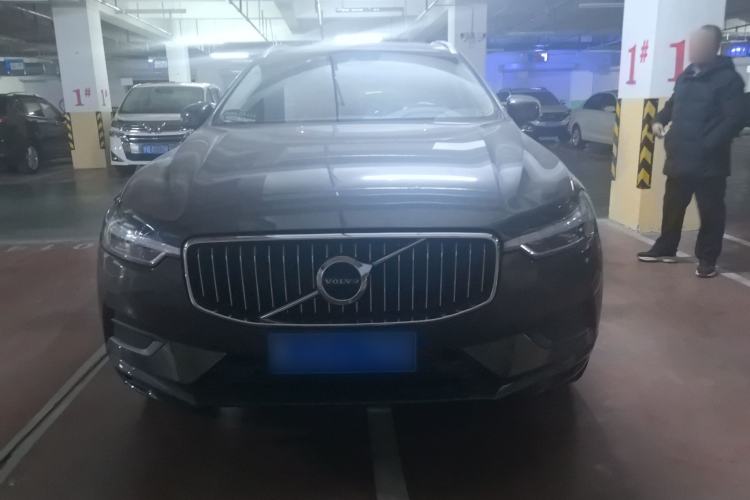 Used Volvo XC60 2019 T5 4x4 Zhiyuan Edition China VI Standard