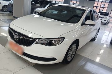 Used Buick GT 2021 Revised Version 1.3T Automatic Mild Hybrid Elite Edition