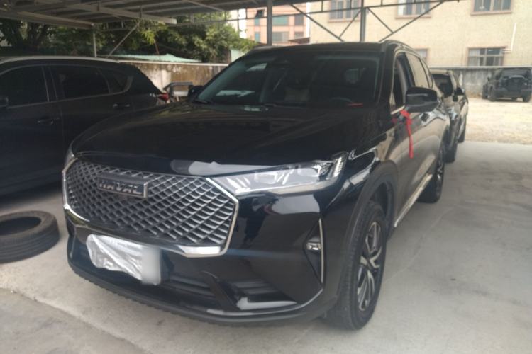 Used Haval H6 2022 3rd Generation 1.5T Automatic Two-Wheel Drive Max