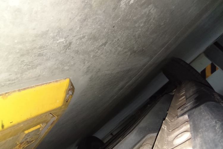 Used Baojun 510 2019 1.5L CVT Enjoyment Model China VI Emission Standard
