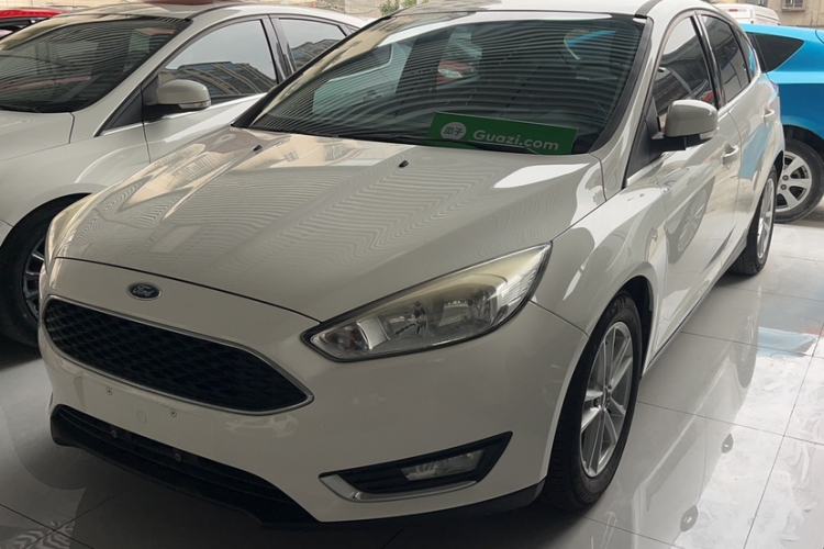 Used Ford Focus 2017 Hatchback EcoBoost 180 Automatic Elite Model
