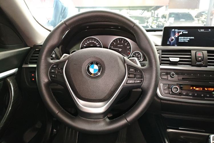 Used BMW 3 Series GT 2014 328i Design Package Model
