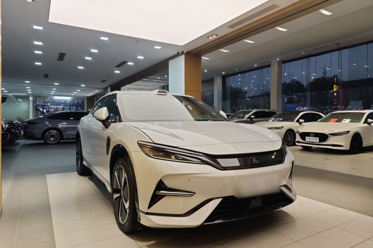 Used BYD Song L EV 2025 Intelligent Driving Version 662 km LiDAR Excellence Edition