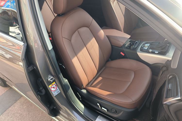 Used Audi A6L 2016 TFSI Technology Edition