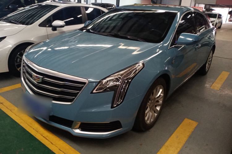 Used Cadillac XTS 2018 28T Tech Edition