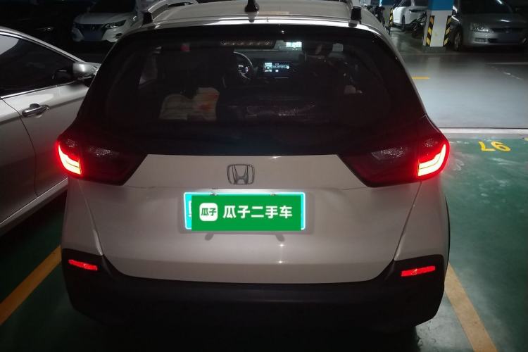 Used Honda Fit 2021 1.5L CVT Chao Yue Max Edition
