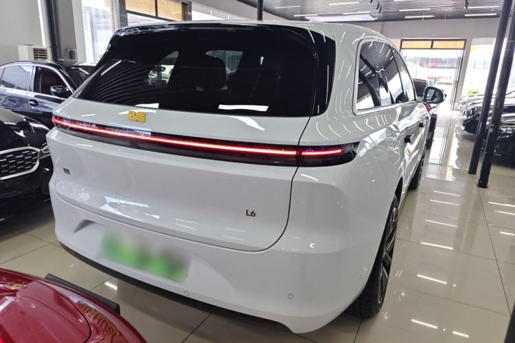 Used Li Auto L6 2024 Max
