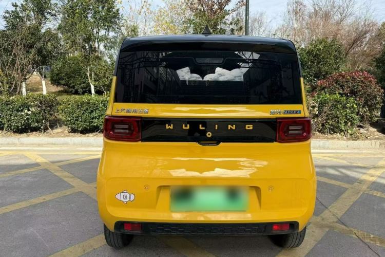 Used Wuling Hongguang MINIEV 2022 Macaron Premium Model – Lithium Iron Phosphate