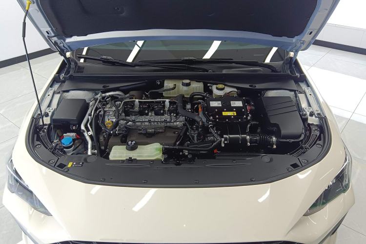 Used GAC Trumpchi EMPOW 2023 Shadow Leopard H High-Energy Hybrid Edition
