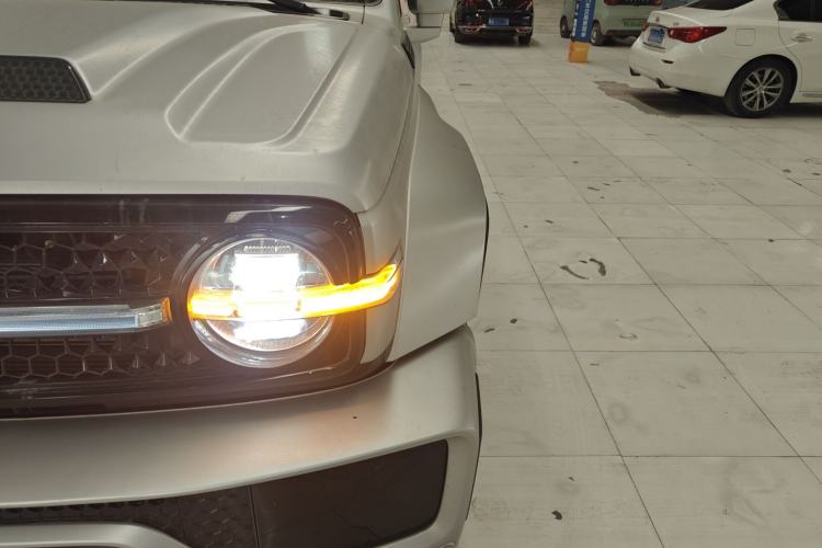 Used  Tank 300 2021 2.0T Cyber Tank
