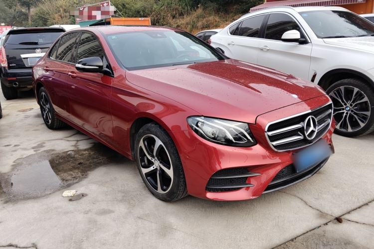 Used Mercedes-Benz E-Class 2017 E 200 Sport