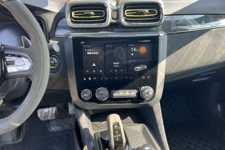 Used Lynk & Co 03 2022 03+ 2.0TD Automatic Wind-Chasing Edition
