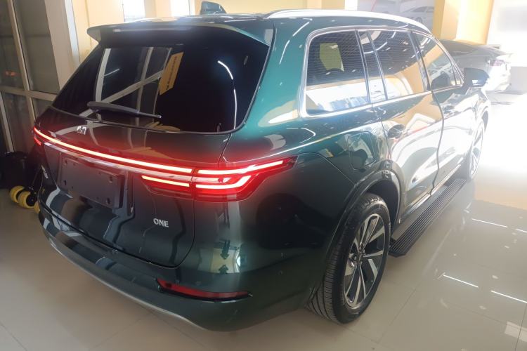Used Li Auto ONE 2021 Extended-Range 6-Seater Version
