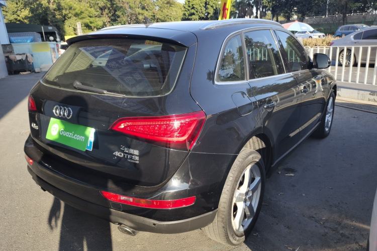 Used Audi Q5 2013 40 TFSI Comfort Edition
